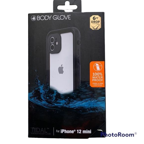 Body Glove Black Phone Case for Samsung Galaxy A21 - Picture 1 of 5